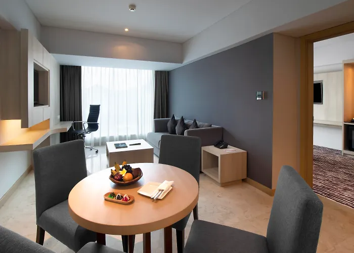 Grand Sovereign Kuta Bali