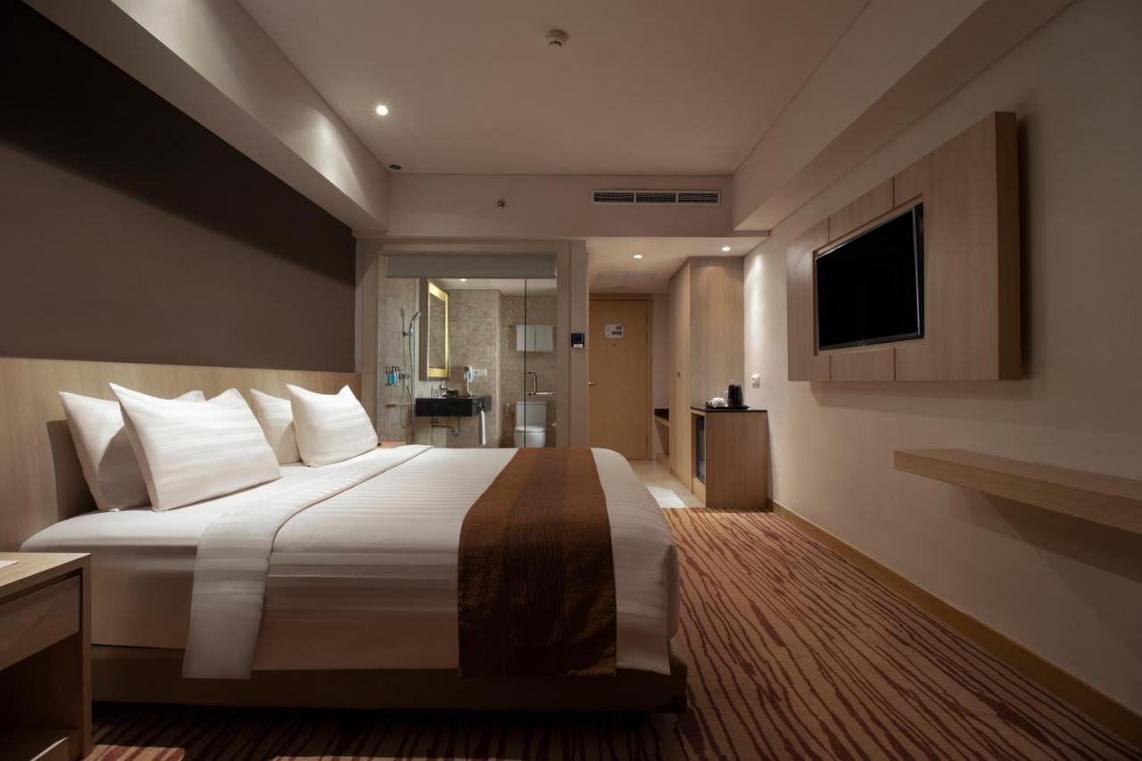 Hotel Grand Sovereign Kuta Bali Kuta Lombok