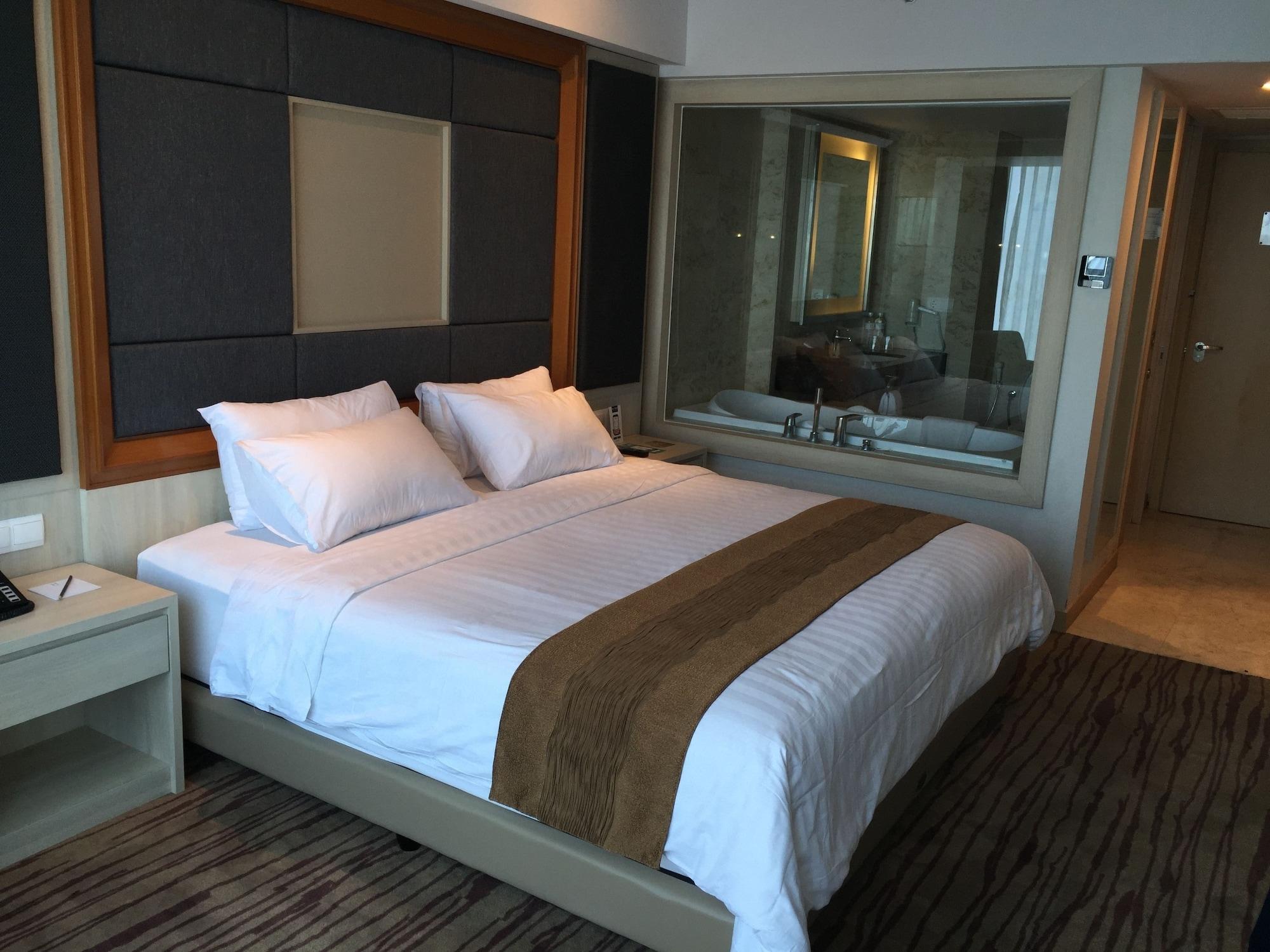 Grand Sovereign Kuta Bali Kuta Lombok