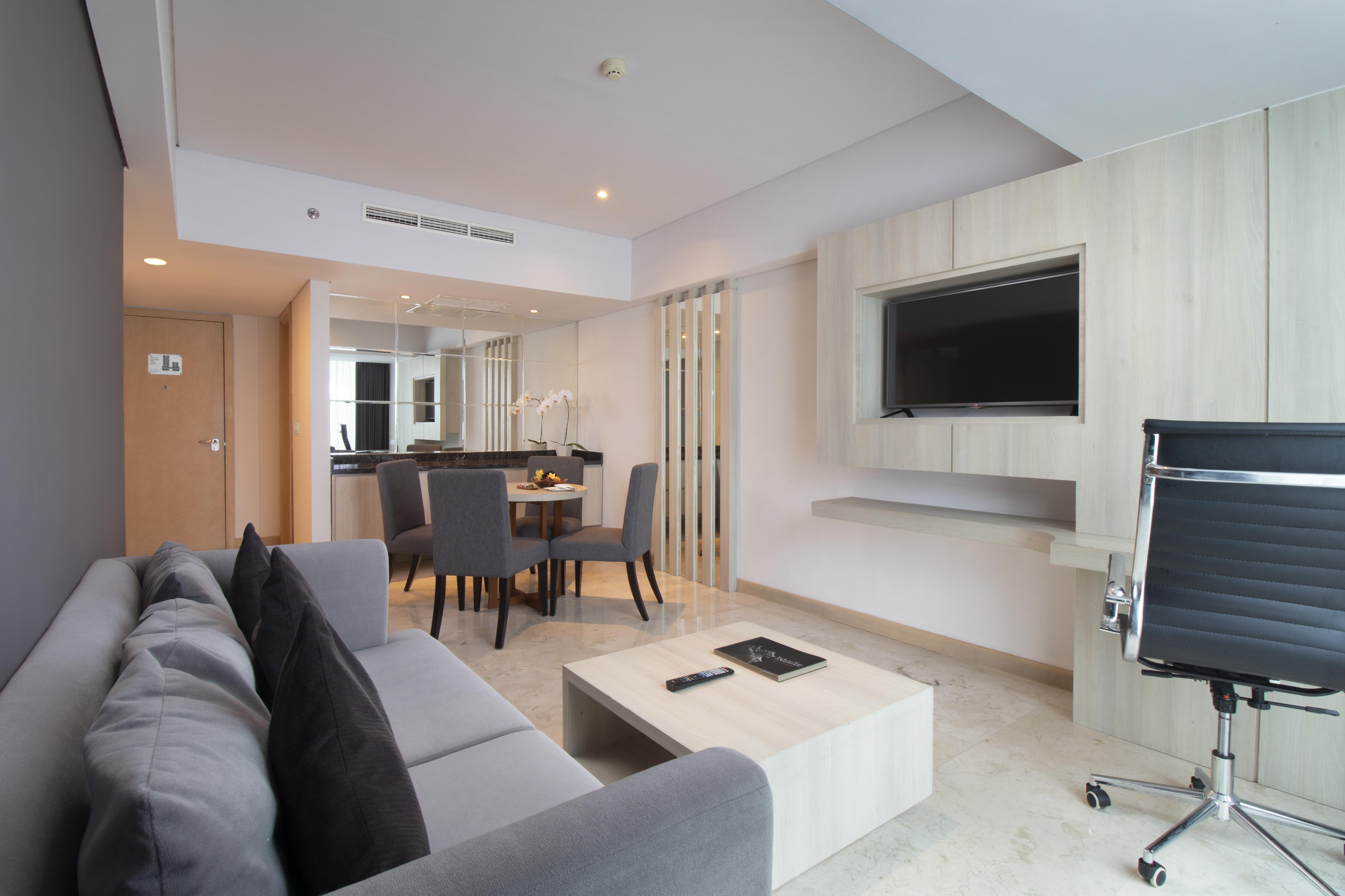 Grand Sovereign Kuta Bali 4* Kuta Lombok