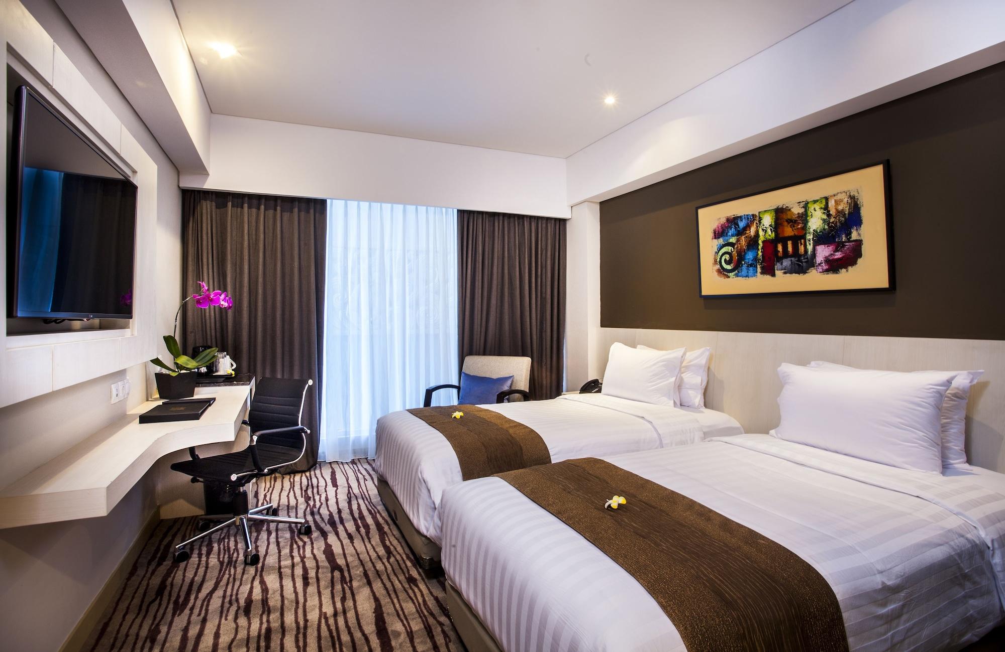Hotel Grand Sovereign Kuta Bali Kuta Lombok