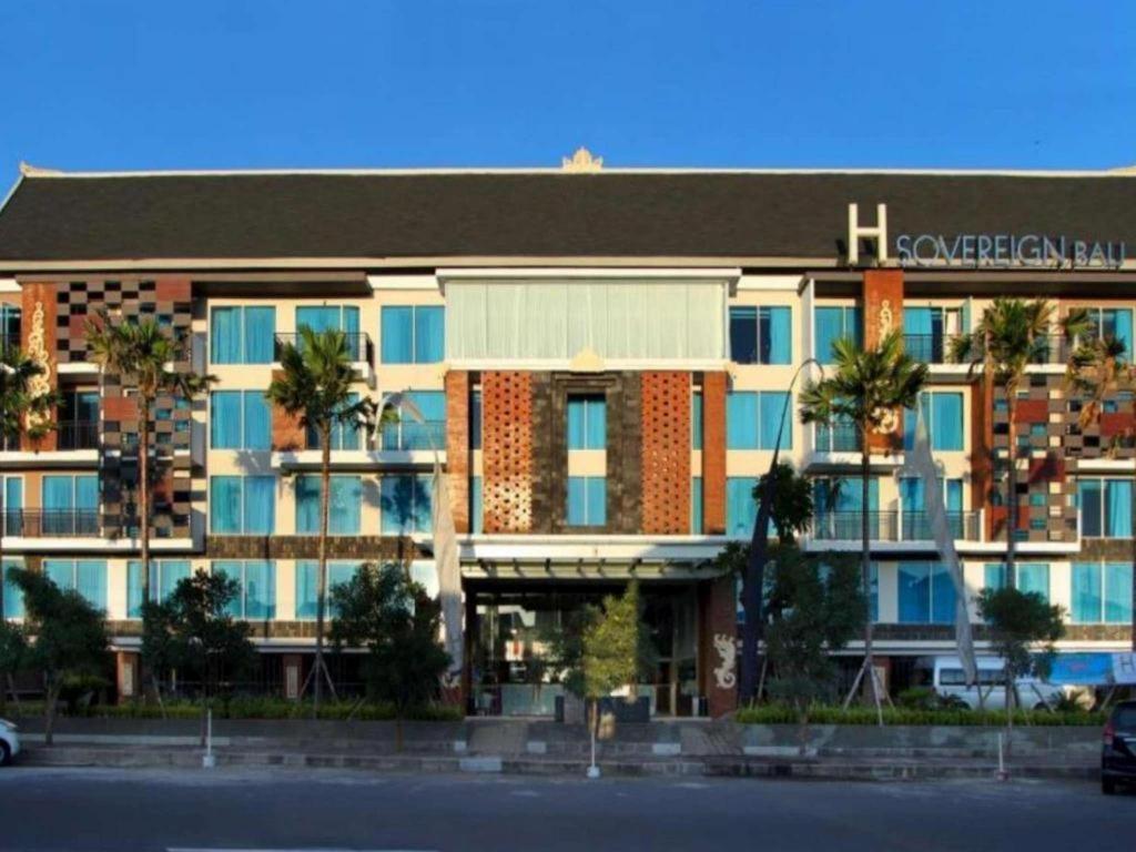 Hotel Grand Sovereign Kuta Bali Kuta Lombok