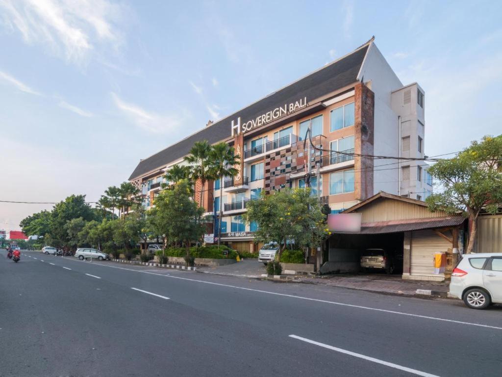 Hotel Grand Sovereign Kuta Bali Kuta Lombok