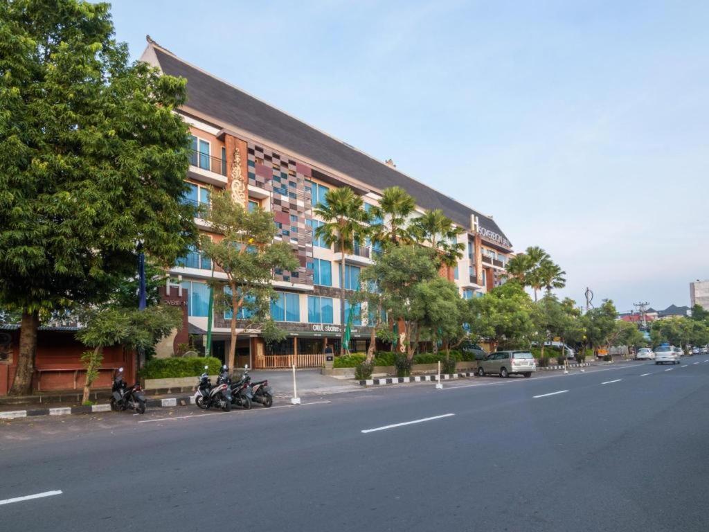 Grand Sovereign Kuta Bali Hotel Kuta Lombok