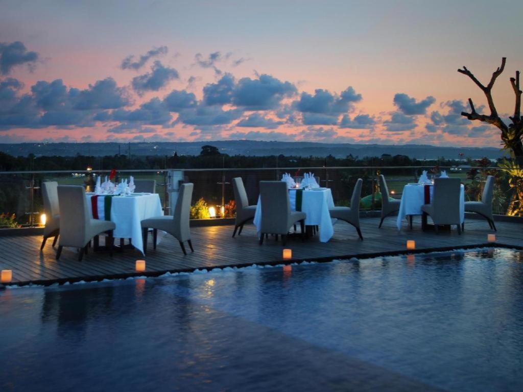 Grand Sovereign Kuta Bali 4* Kuta Lombok