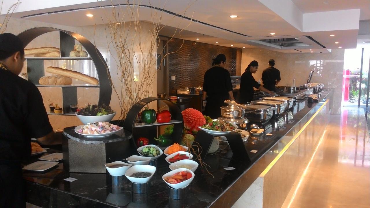 Hotel Grand Sovereign Kuta Bali Kuta Lombok